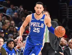 费城76人vs金州勇士 费城76人vs金州勇士