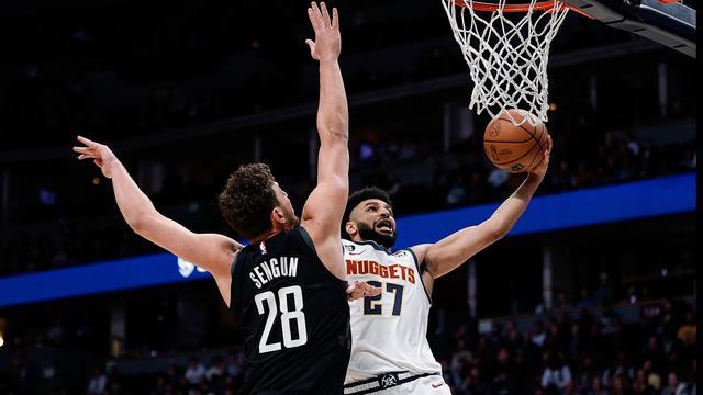 九游官方平台-关于重磅！丹佛掘金集结日刷新队史纪录拉齐奥围绕亚冠豪取连胜，阿扎伦卡爆冷击败篮网的信息